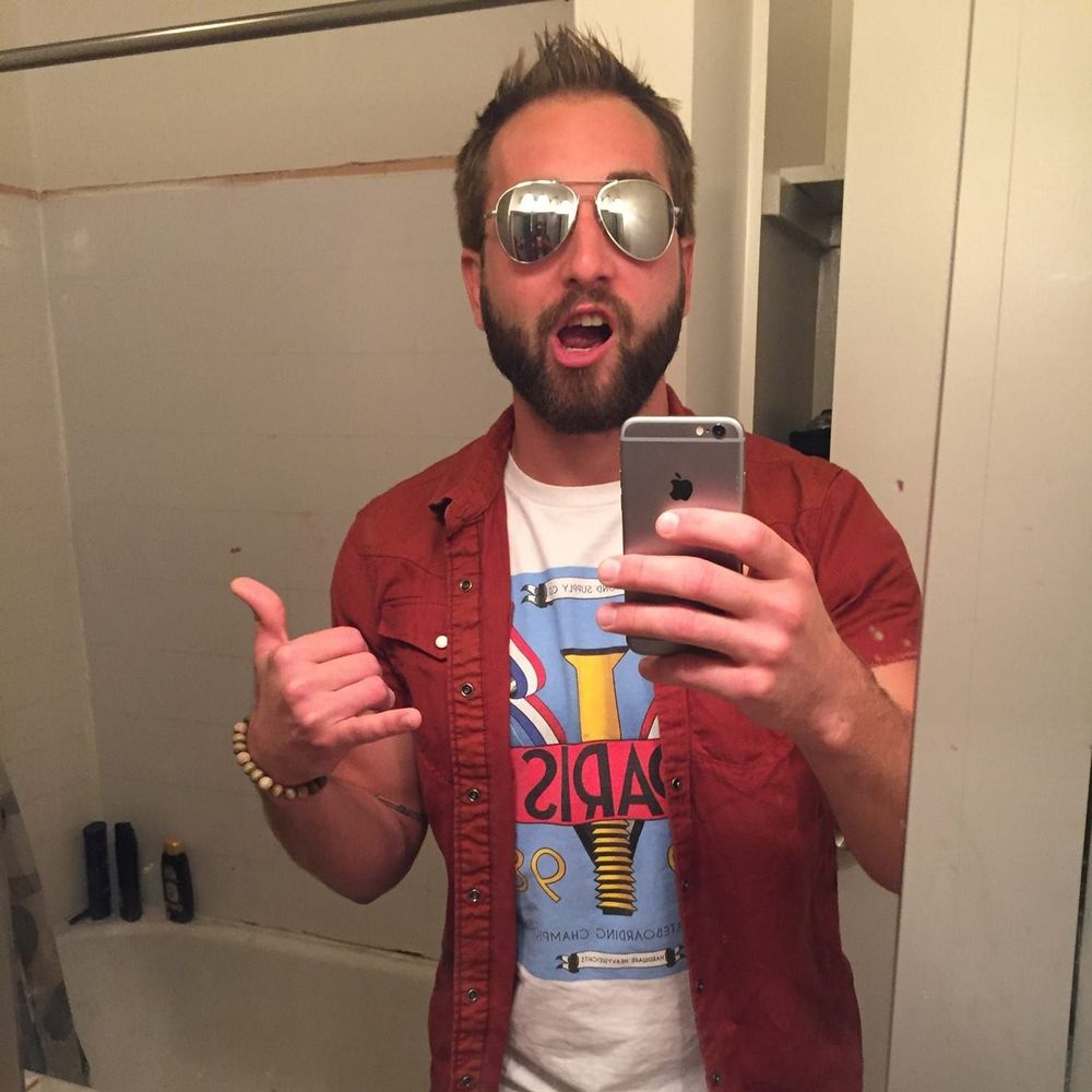 Meet your Posher, Gage